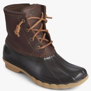 Sperry Saltwater Duck Boots